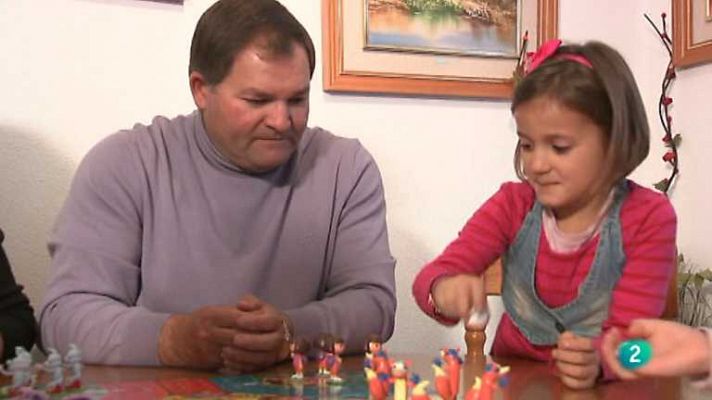 Buenas noticias TV - Testimonio familia Paco y Prisca