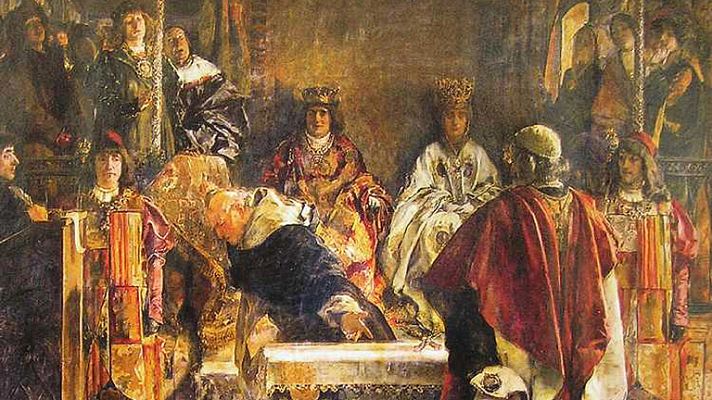 Isabel - Por qué la expulsión de los judíos