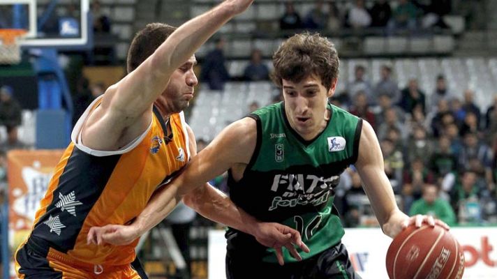 Baloncesto en RTVE - Joventut 76 - Fuenlabrada 79