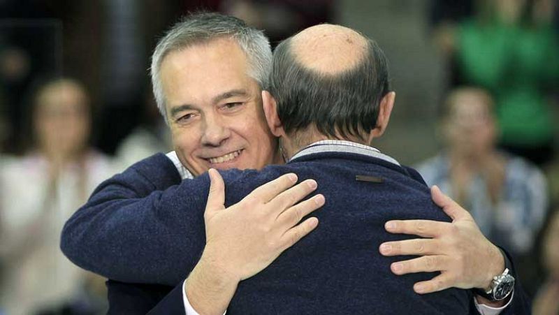 El PSOE insiste en la necesidad de reformar la Constitución como solución al independentismo