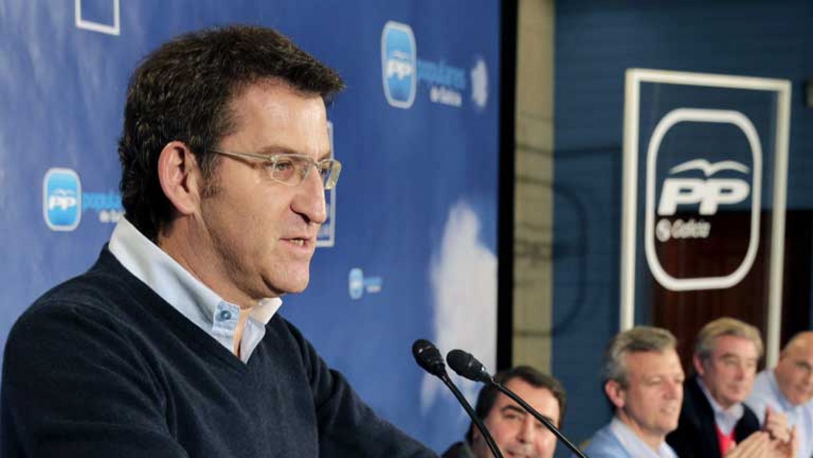 Feijóo pide al PSOE que colabore con el Gobierno