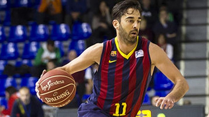 Baloncesto en RTVE - FC Barcelona 73 - CAI Zaragoza 50