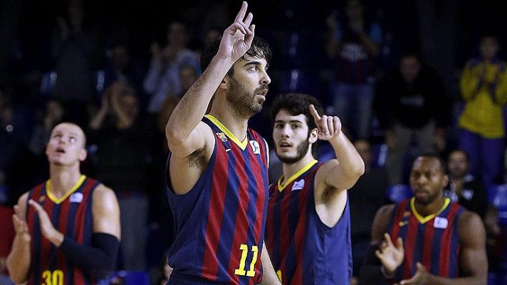 Navarro alcanza los 1.000 triples en la Liga