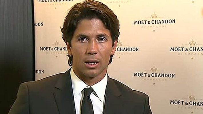  - Verdasco: "Nadal y Djokovic no están lejos de mí, a un partido"