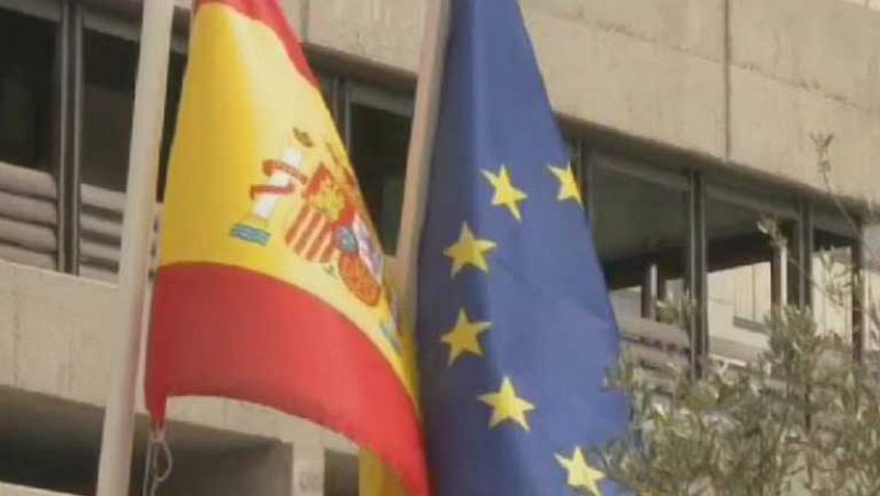 Última visita de la Troika a España