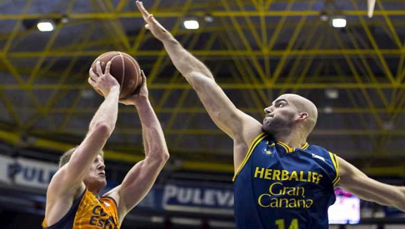 Baloncesto - Liga ACB. 8ª jornada: Valencia Basquet Club - Herbalife Gran Canaria - ver ahora 