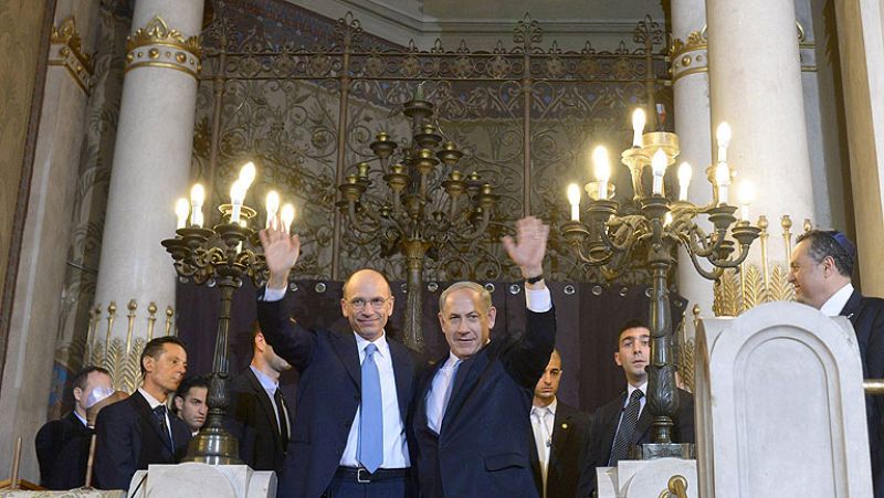  Israel vuelve a criticar el acuerdo de occidente con Irán desde Italia