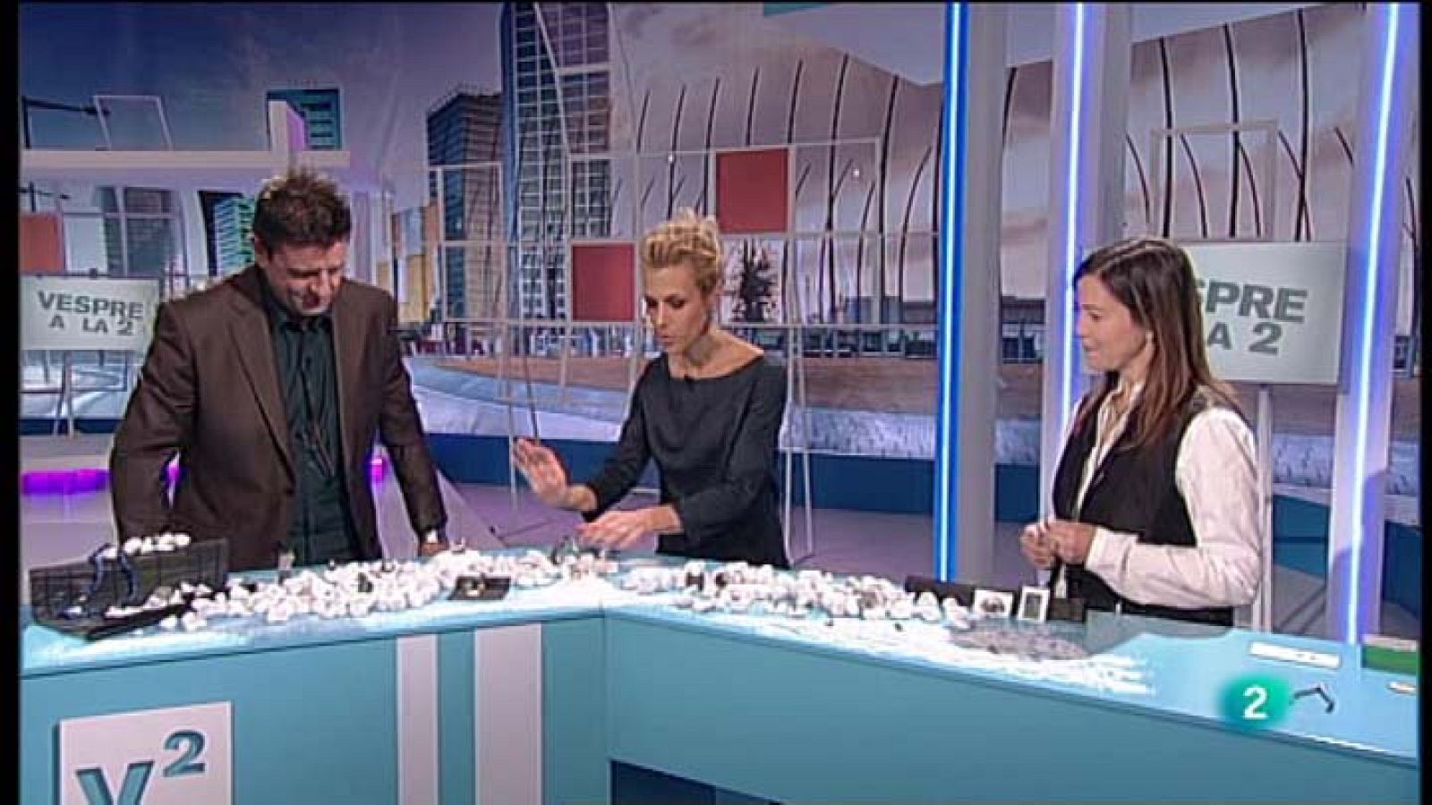 Vespre a La 2 -  "Sortim" amb Mabel Martí