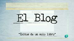 Página 2 - El blog -   El Impostor - Éxito con un solo libro