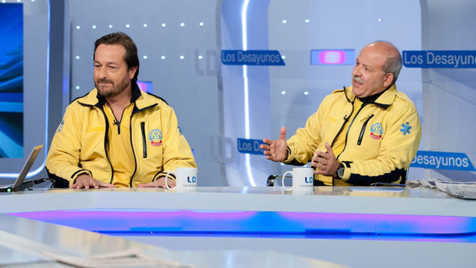 Cooperantes en Filipinas: "Hemos visto fallecer a mucha gente, pero hemos salvado muchas vidas"