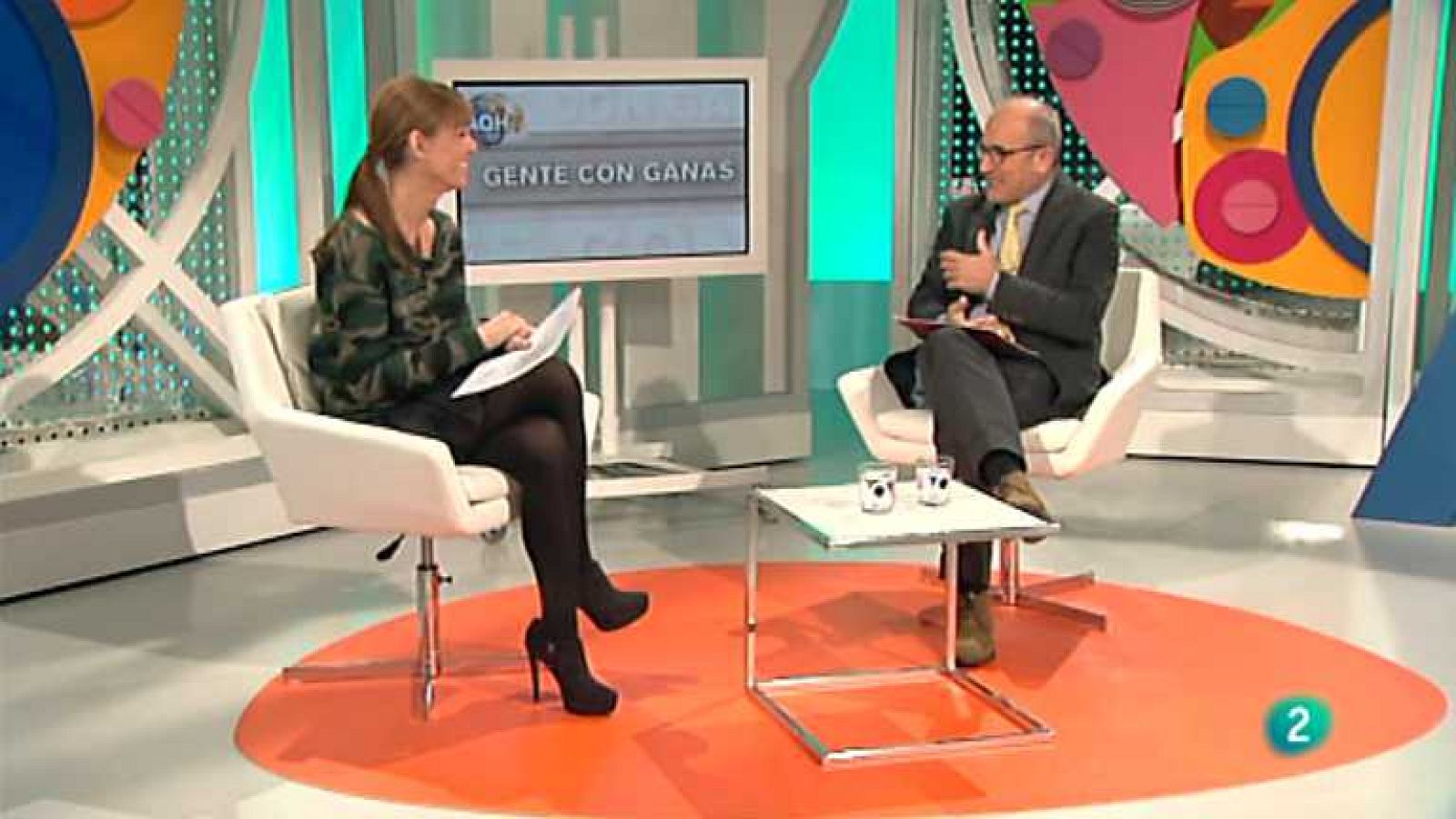 Aquí hay trabajo - 02/12/13 - Ver ahora