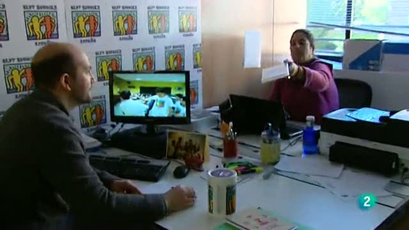 AQHT - Trabajo en ONGS - Aquí hay trabajo | Ver