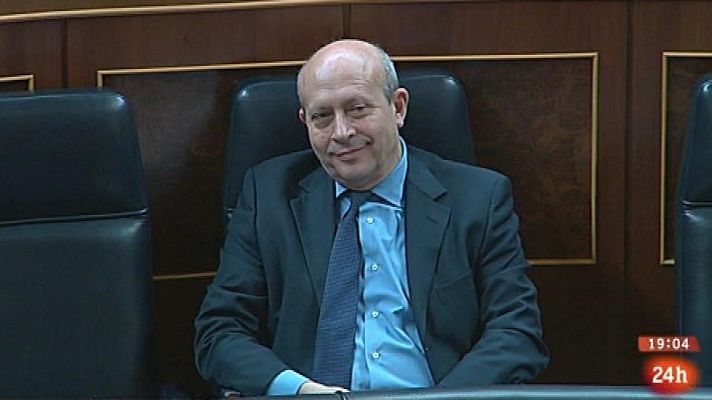 Parlamento - Luz verde a la LOMCE