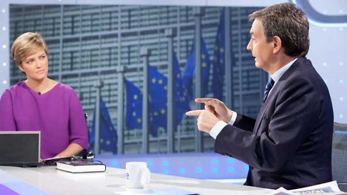 Los desayunos - José Luis Rodríguez Zapatero