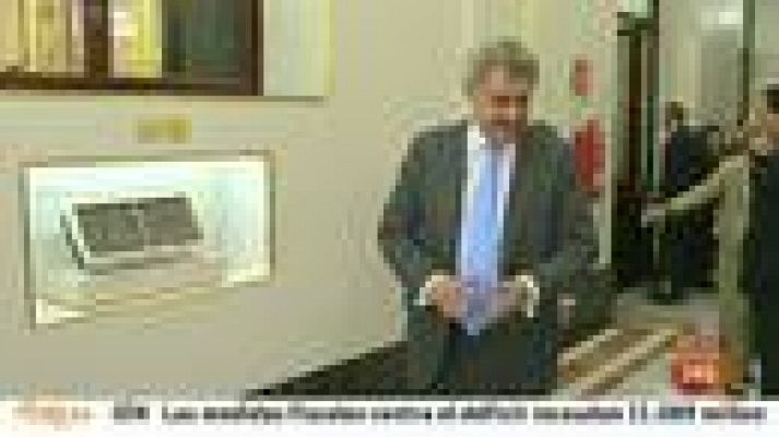 Parlamento - Disparo en la rejilla