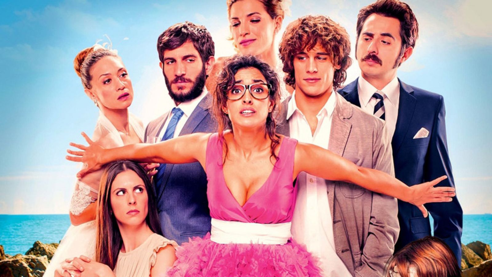 RTVE.es os ofrece, en exclusiva, el making of de '3 bodas de más'