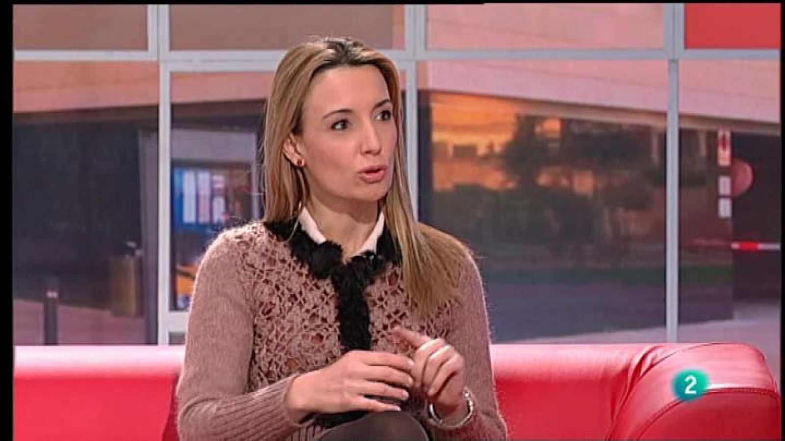 Para todos La 2: Patricia Ramírez: Controlar la ira | RTVE Play