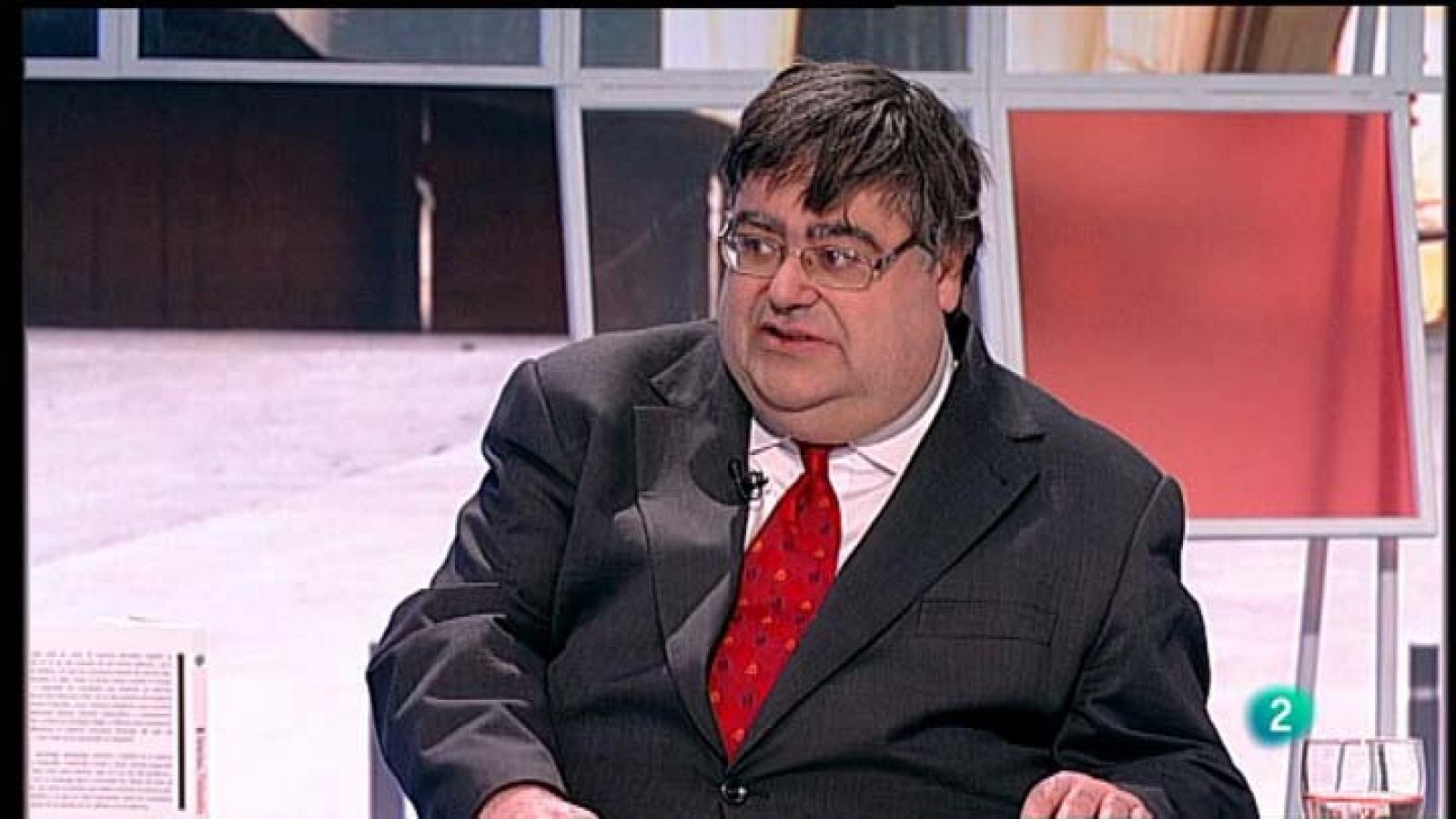 Para Todos La 2 - Entrevista: Xavier Melgarejo