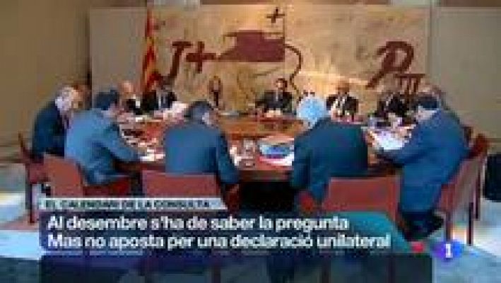 L'Informatiu - L'Informatiu en 3' - 02/12/2013