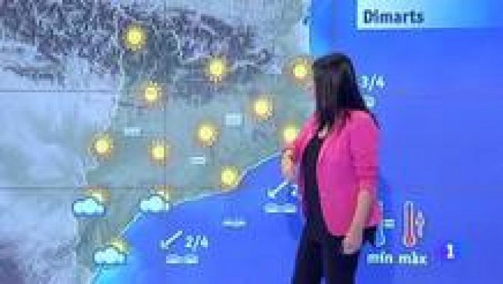 L'Informatiu - El temps - 02/12/2013