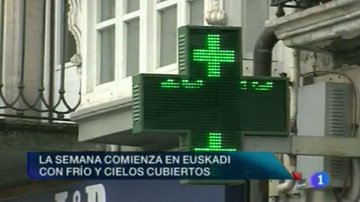 Telenorte - País Vasco - El tiempo en el País Vasco - 02/12/13