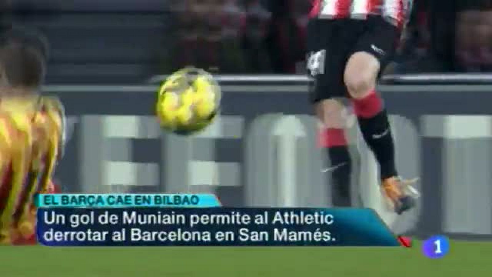 Telenorte - País Vasco: País Vasco en 2' - 02/12/13 | RTVE Play