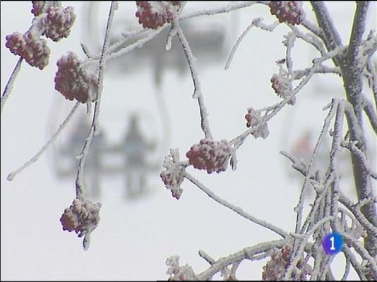 El tiempo en Asturias - 02/12/13