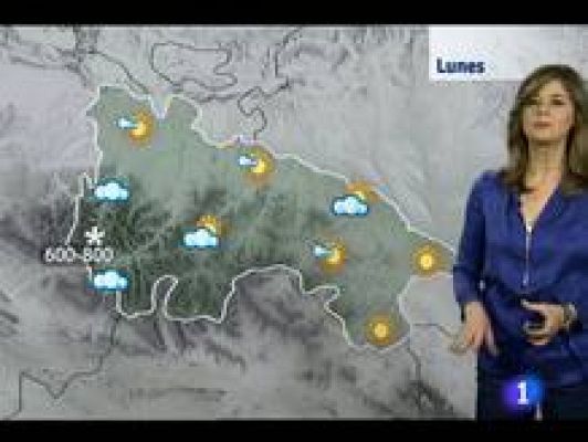 Informativo Telerioja - El Tiempo en La Rioja 02/12/13