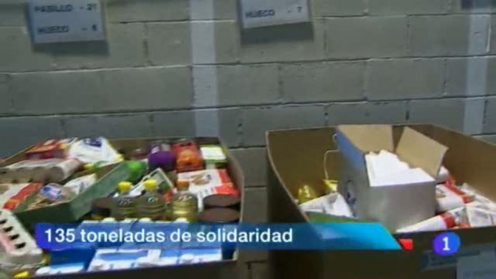 Telenavarra en 2' - 02/12/2013 | Ver