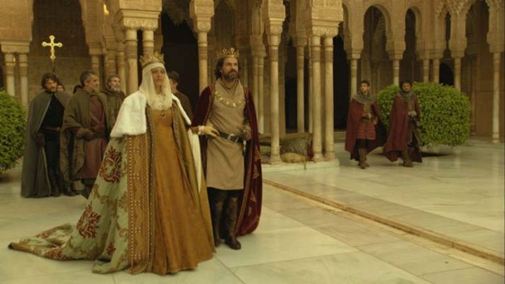 Telediario 1 - Último capítulo de la segunda temporada de Isabel