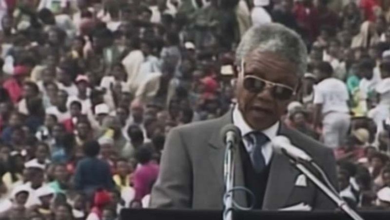 Un empresario francés fue uno de los artífices del fin del Apartheid 