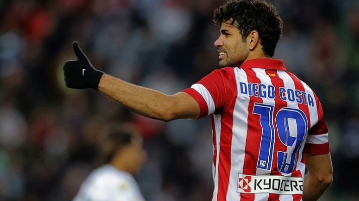 Telediario 1 - La Liga premia a sus estrellas