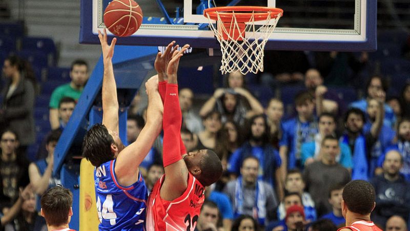 Sergio Rodríguez, Fran Vázquez y Guillem Rubio conforman el podio de las mejores jugadas de la jornada en la Liga Endesa, que sigue comandada por mano de hierro por el imparable Real Madrid.