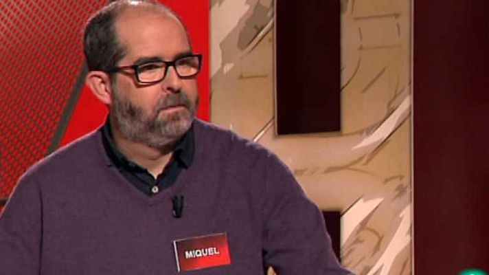 Saber y ganar - Saber y ganar - 02/12/13