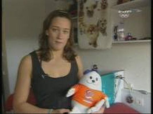  - Conociendo a Mireia Belmonte