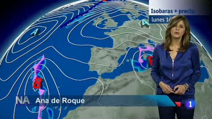 Noticias Andalucía - El tiempo de Andalucía - 02/12/13