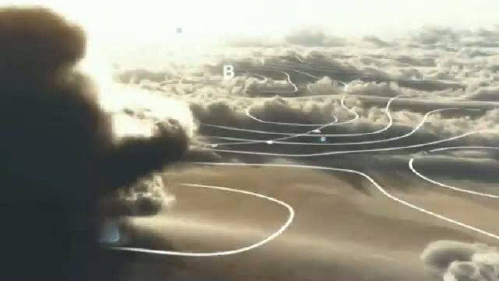  El tiempo en Cantabria - 02/12/13