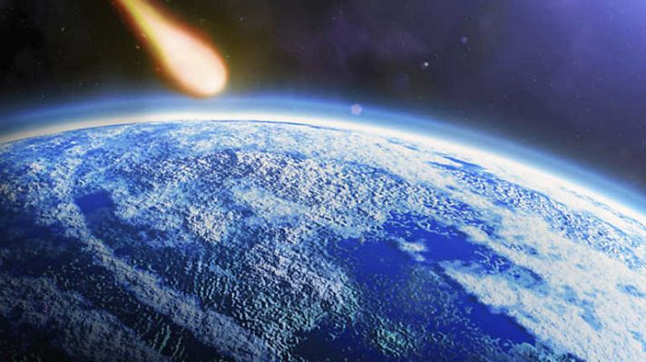 Documenta2 - Catástrofe: Impacto cósmico