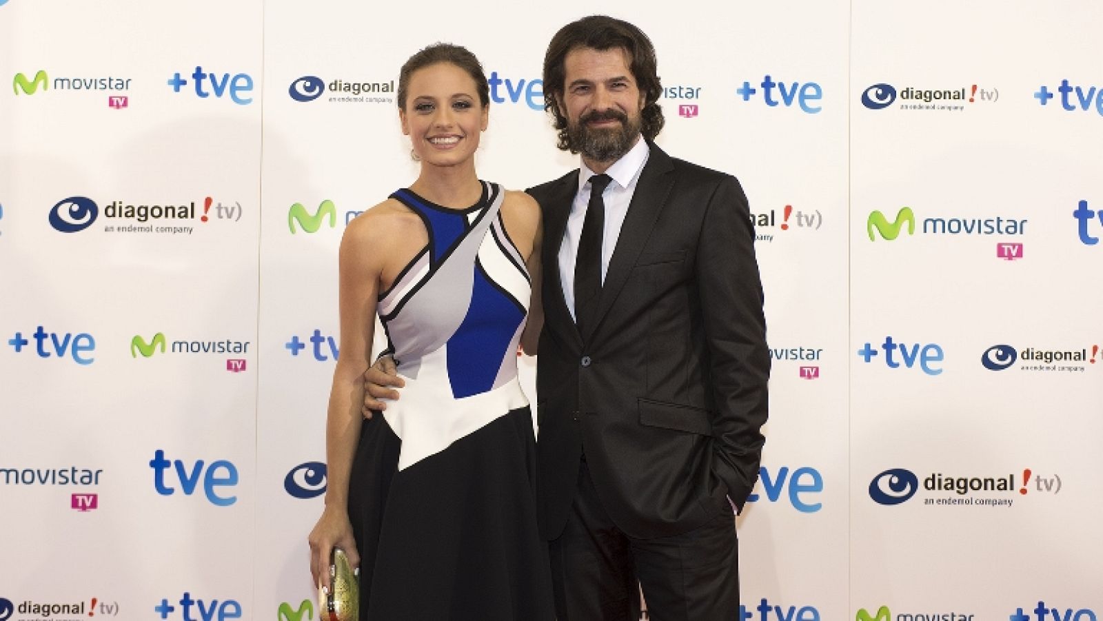 Los Reyes Católicos hablan en el Telediario