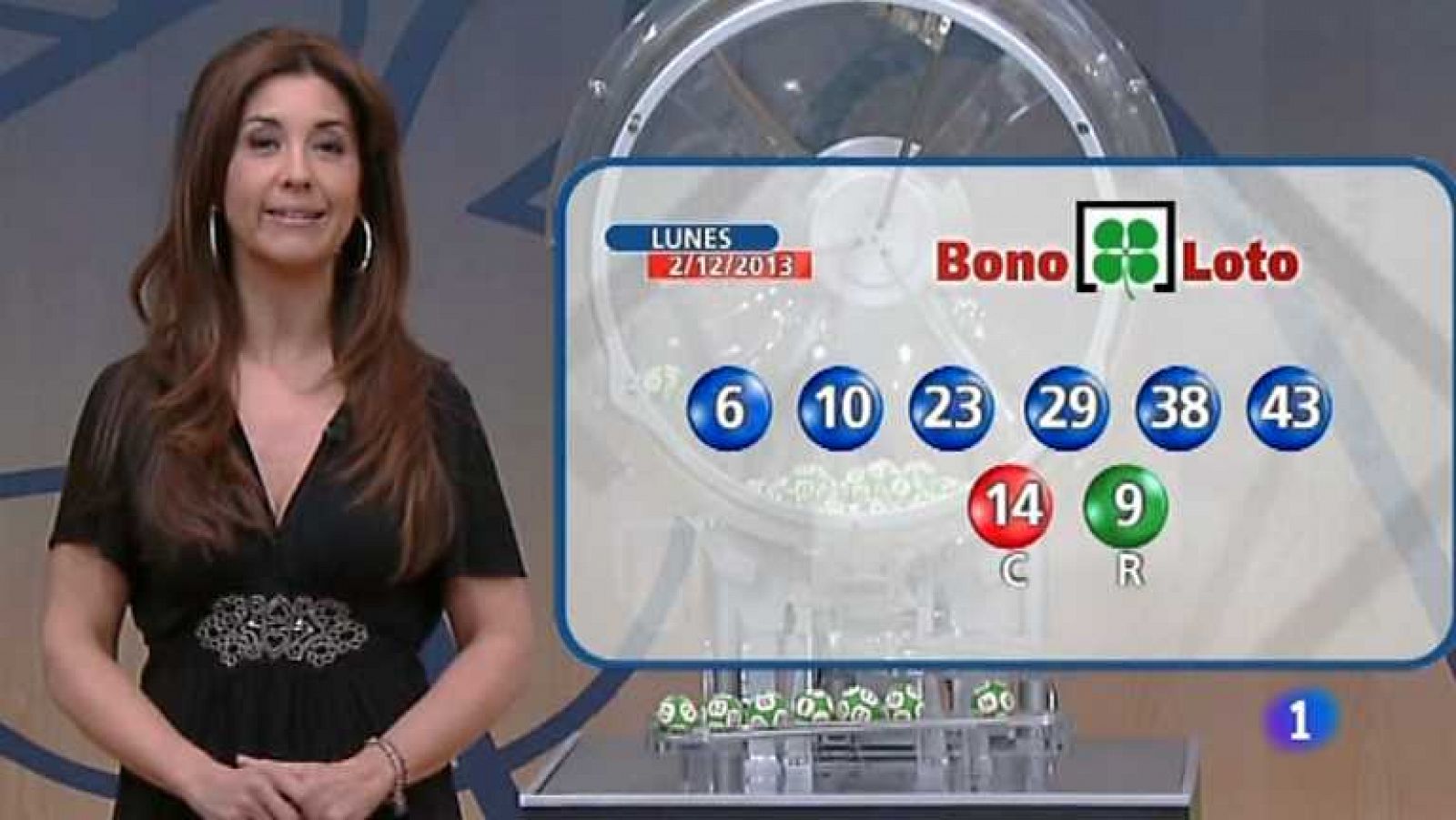 Loterías: Bonoloto - 02/12/13 | RTVE Play
