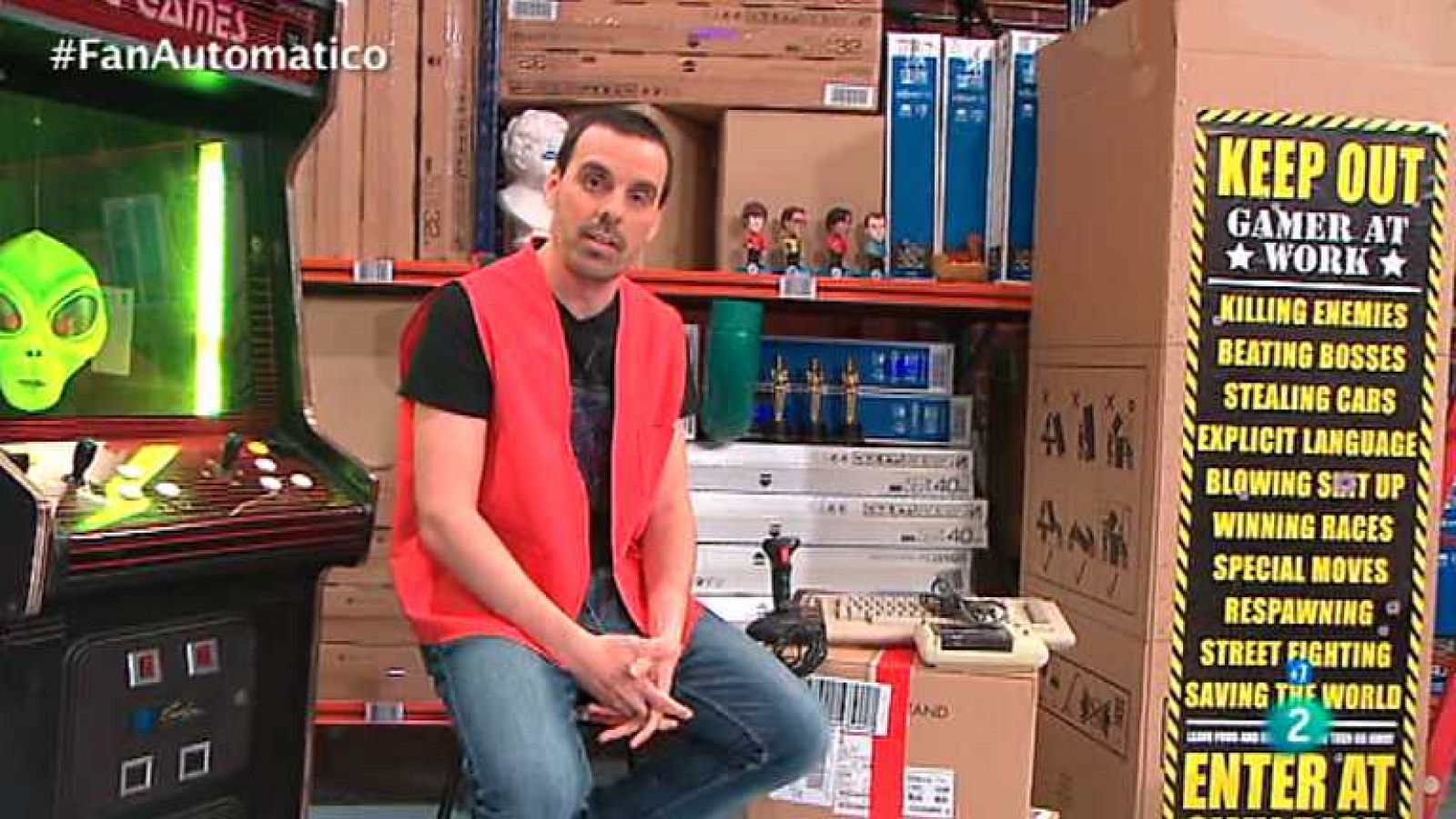 Fiesta suprema - 02/12/13 - ver ahora