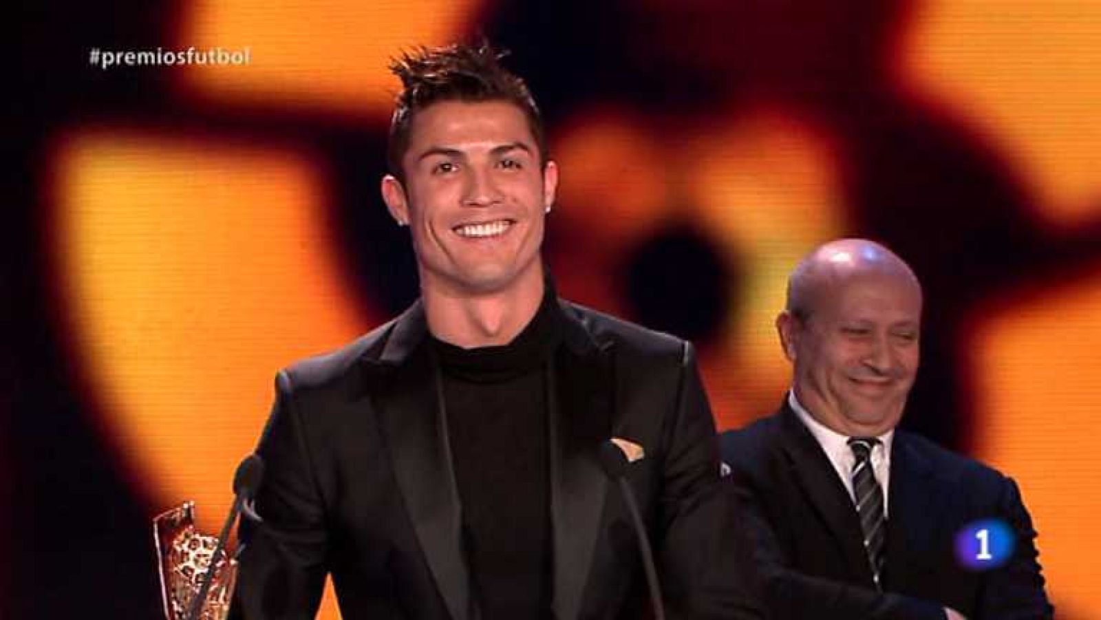 Gala de los Premios LFP - 02/12/13 - VER AHORA