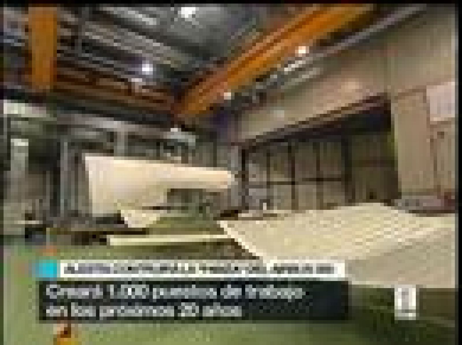 ALESTIS creará 1000 puestos de trabajo | Ver