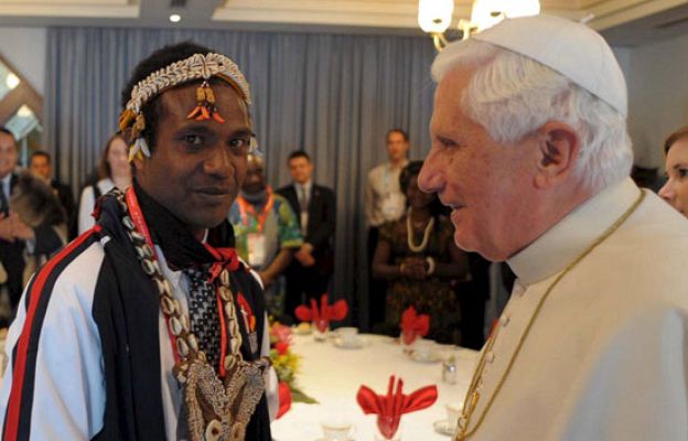  - Las mujeres-sacerdote en la agenda