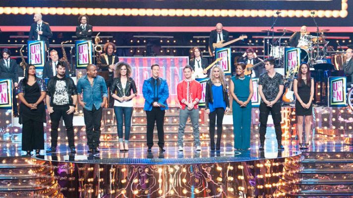 Uno de Los Nuestros - Mejores momentos del programa 10