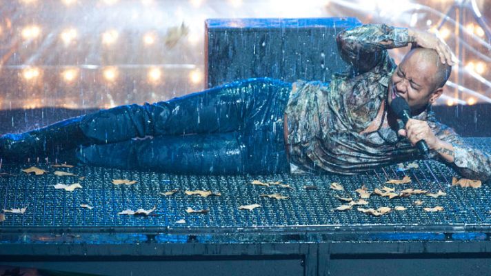 Uno de Los Nuestros - Contra viento y marea: Frederlyn