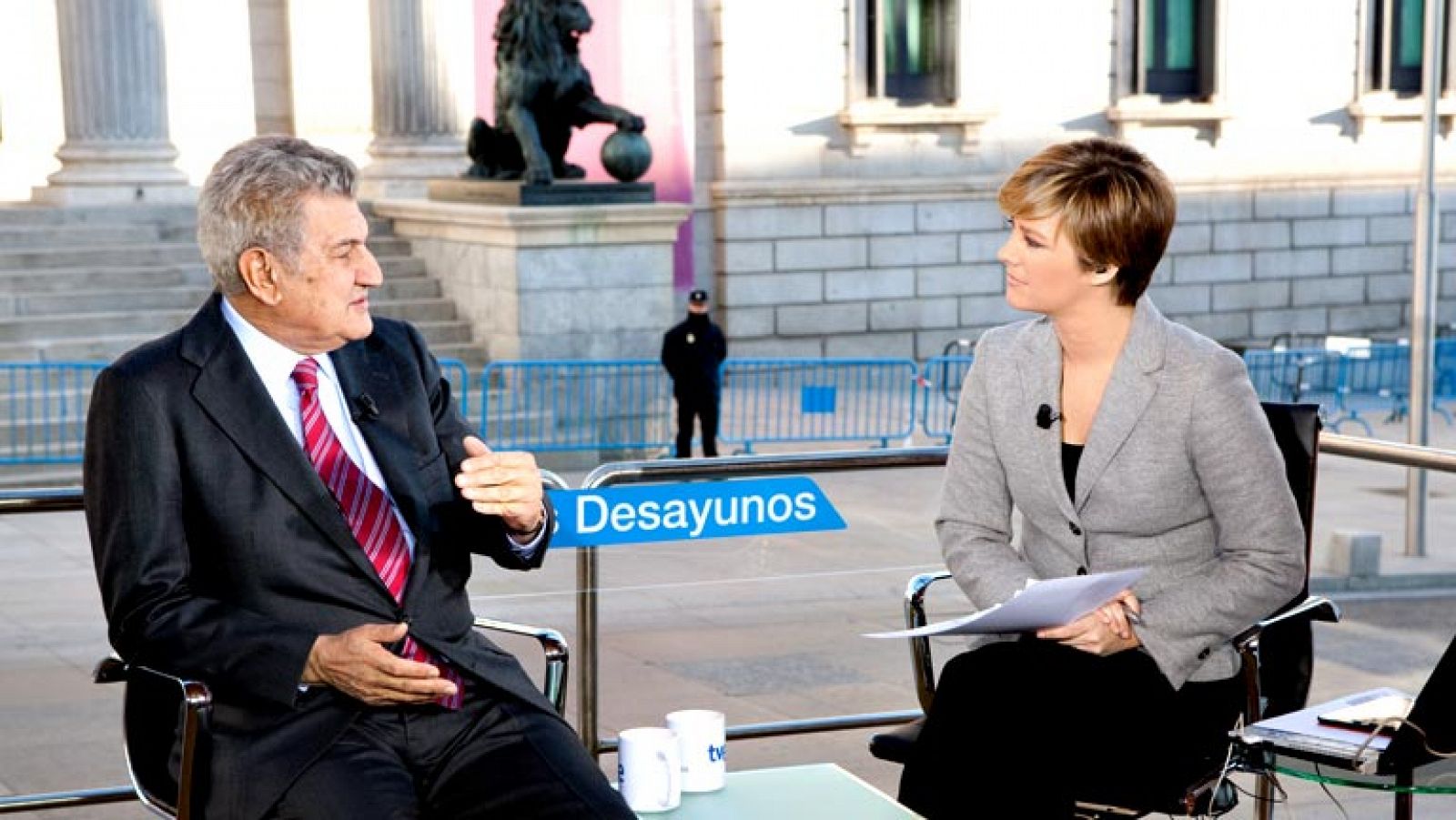 Jesús Posada: "A pesar de la desafección sigue habiendo mucho interés por ver el Congreso - Informativo 24h | Ver