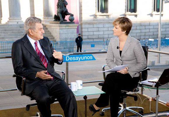 Los desayunos - Jesús Posada