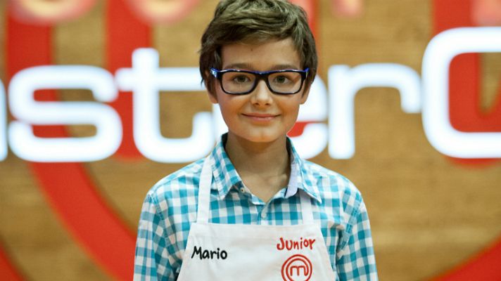 MasterChef Junior - MasterChef Junior - Mario