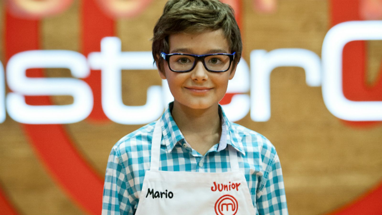 MasterChef Junior - Mario. 12 años, 1º de ESO (La Rioja)